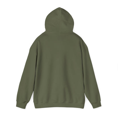 Watchful Warrior Unisex Heavy Blend™ Hooded Sweatshirt