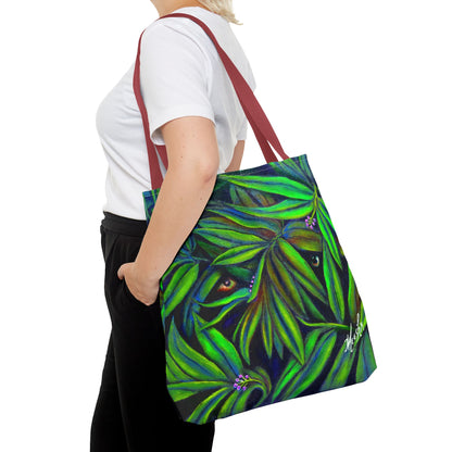 Jeepers Peepers Tote Bag