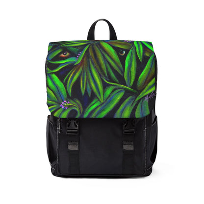 Jeepers Peepers Unisex Casual Shoulder Backpack