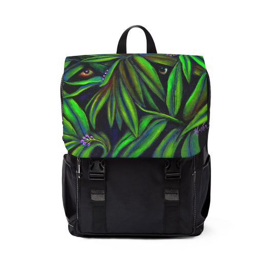 Jeepers Peepers Unisex Casual Shoulder Backpack