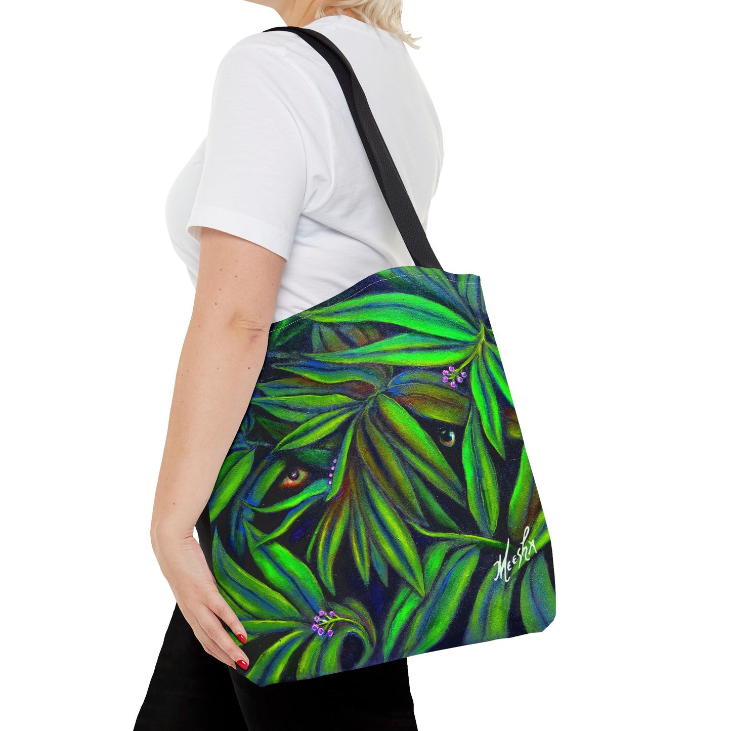 Jeepers Peepers Tote Bag