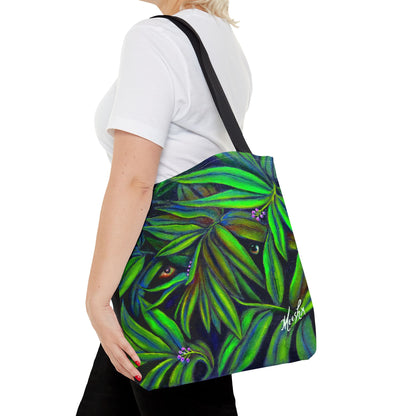 Jeepers Peepers Tote Bag