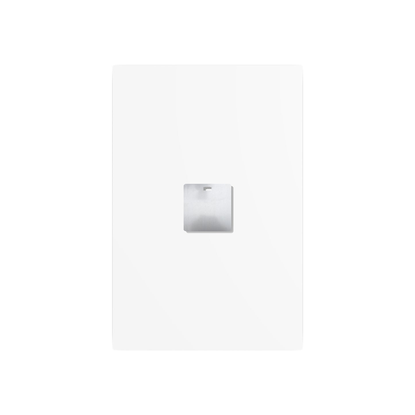 Watchful Warrior Metal Art Sign