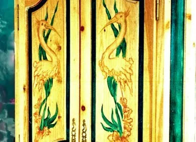 Furniture, Sculpture, etc