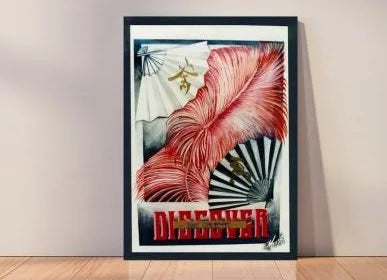 Illustrations & Prints